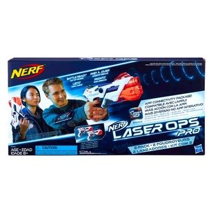 Nerf Laser Ops Pro 2-Pack Kids Laser tag